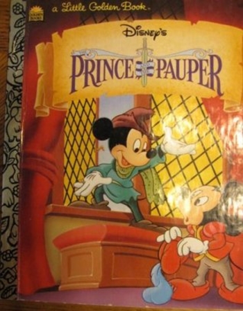 Book Walt Disney Pictures Presents the Prince and the Pauper