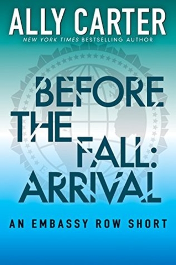 Book Before the Fall