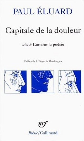 Book Capitale de la douleur suivi de L'amour la poésie