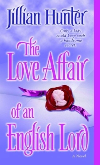 Book The Love Affair of an English Lord