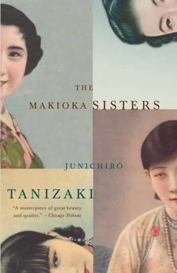 Book The Makioka Sisters