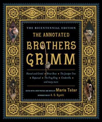 Book The Annotated Brothers Grimm