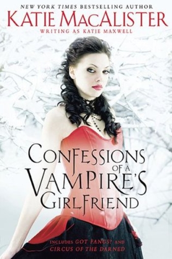 Book Confessions of a Vampire's Girlfriend