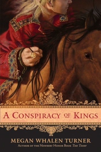 Book A Conspiracy of Kings
