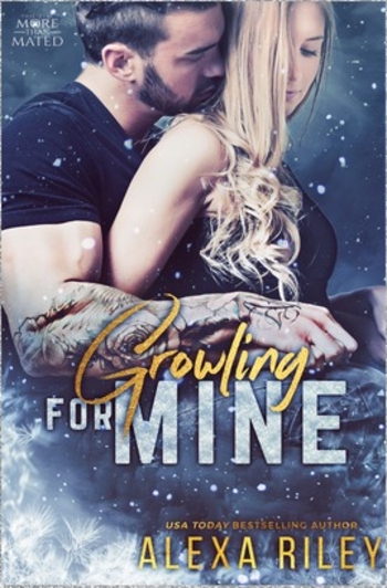 Book Growling For Mine