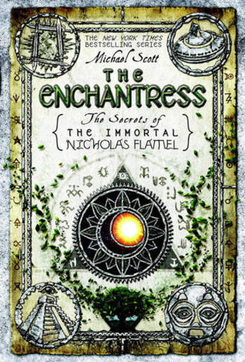 Book The Enchantress