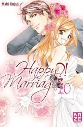 Happy Marriage ?!, tome 10