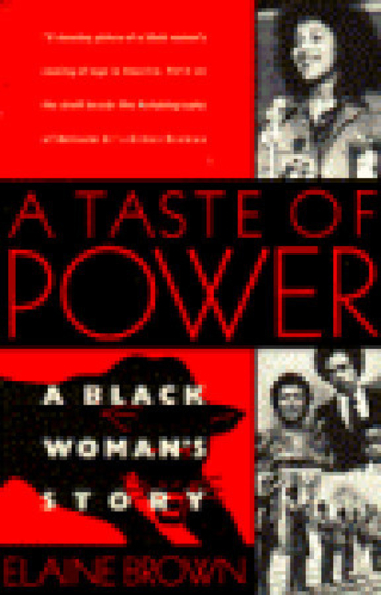 Book A Taste of Power