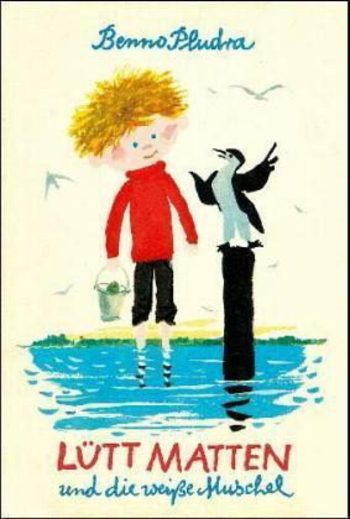 Lütt Matten und die weiße Muschel