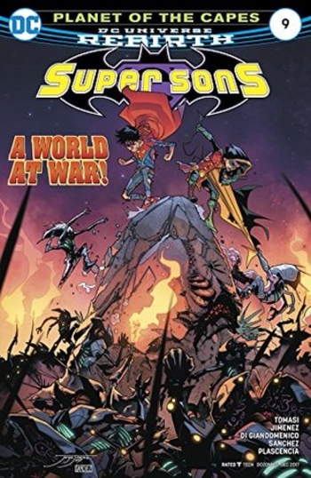 Super Sons #9