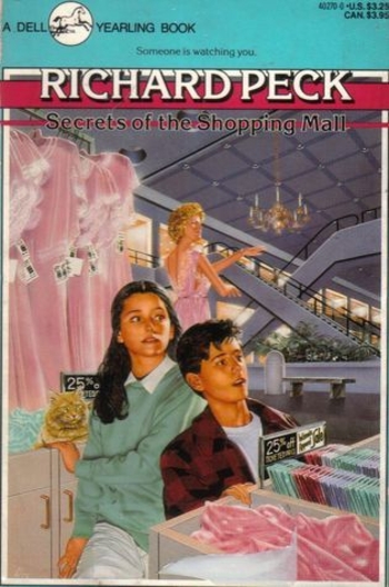 Book Secrets of the Shopping Mall