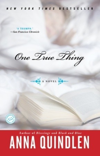 Book One True Thing