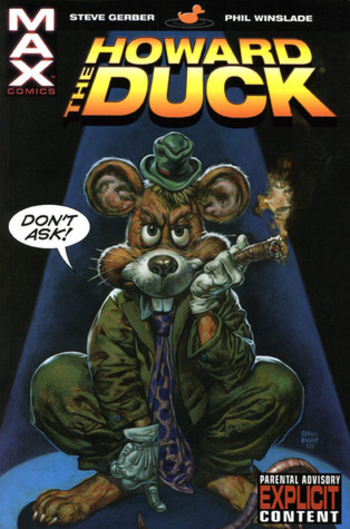 Howard the Duck MAX