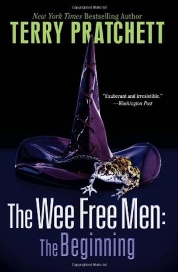 Book The Wee Free Men