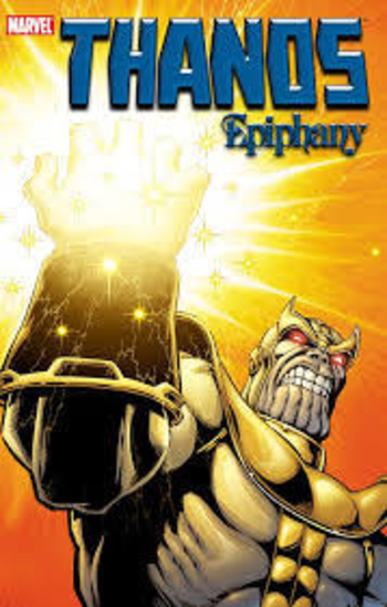 Thanos: Epiphany