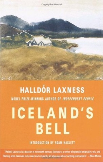 Book Iceland's Bell