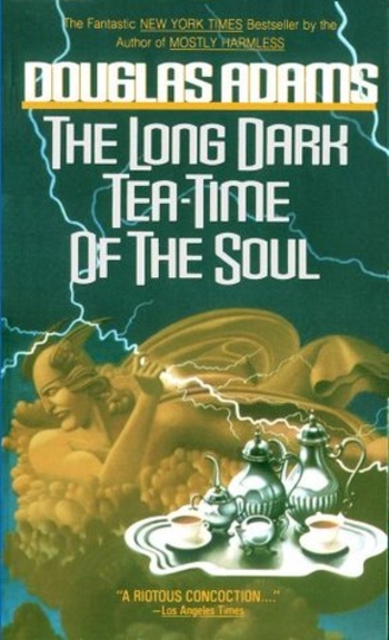 Book The Long Dark Tea-Time of the Soul