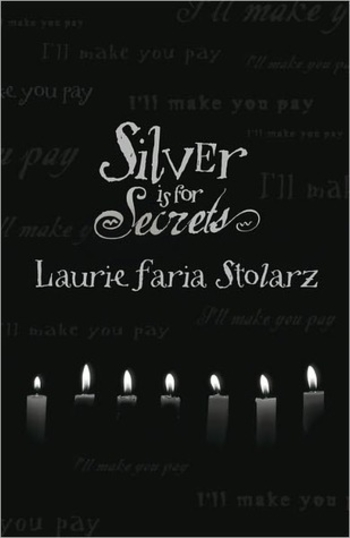 Book Silver Is for Secrets