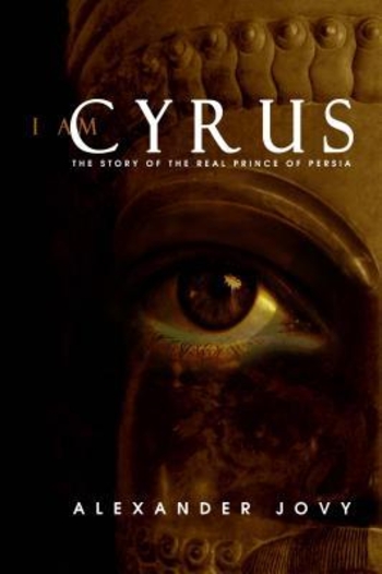 Book I am Cyrus