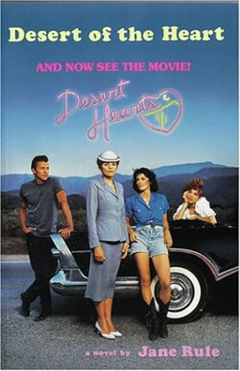 Desert of the Heart