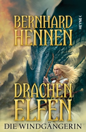 Book Die Windgängerin