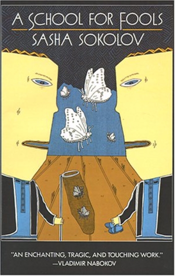 Book A School for Fools