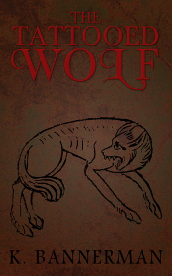 The Tattooed Wolf