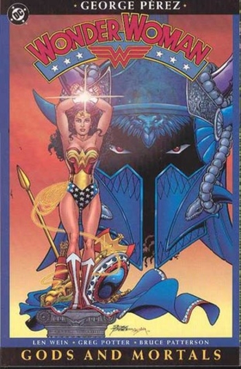 Book Wonder Woman, Vol. 1