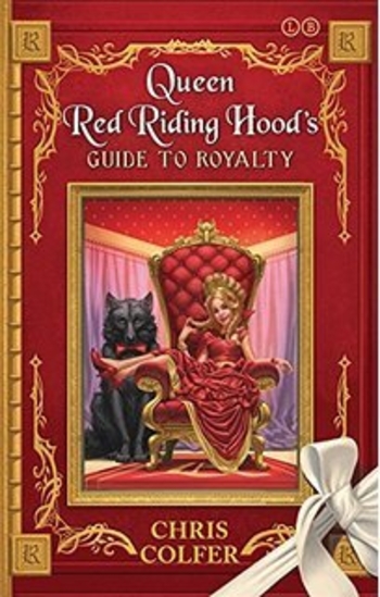 Book Queen Red Riding Hood’s Guide To Royalty