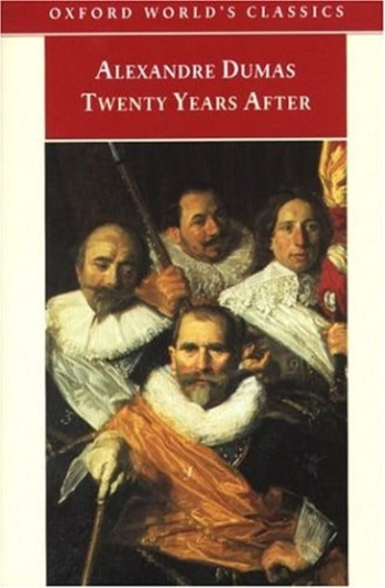 Book Twenty Years After