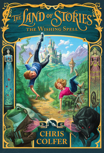 Book The Wishing Spell