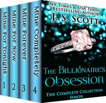 The Billionaire's Obsession ~ Simon
