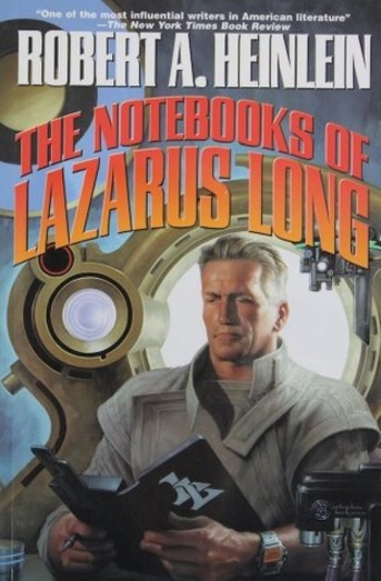 Book The Notebooks of Lazarus Long