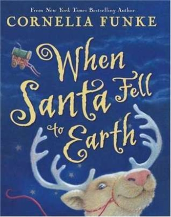 Book When Santa Fell to Earth