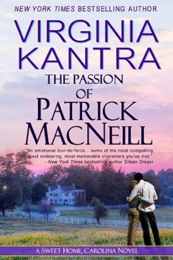 Book The Passion of Patrick MacNeill