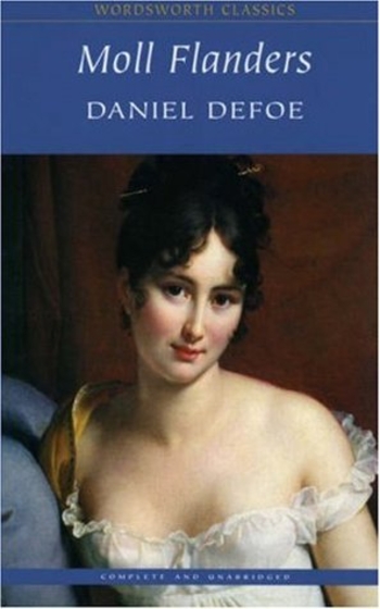 Book Moll Flanders