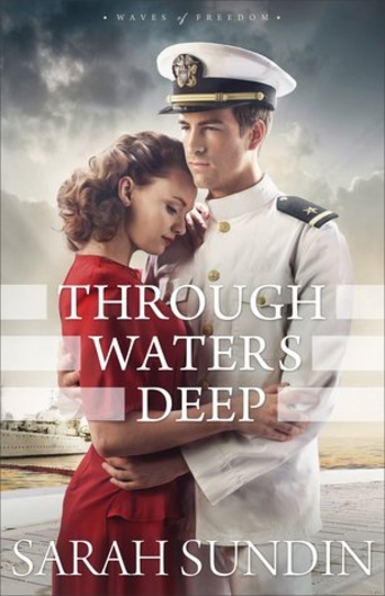 Book Through Waters Deep