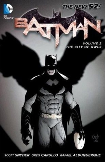 Batman, Volume 2: The City of Owls