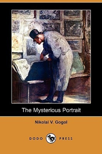 Book The Mysterious Portrait