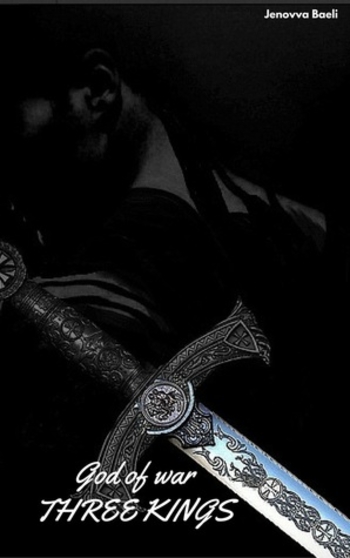 Three Kings (God of War, #1)