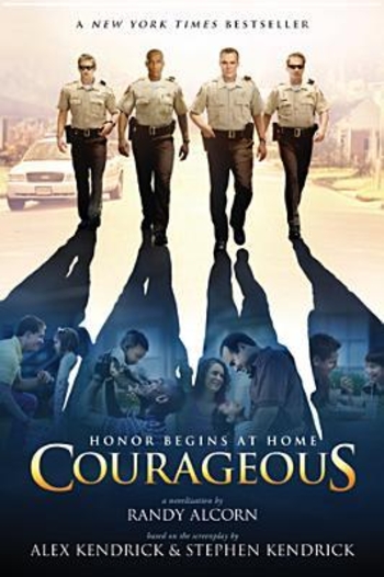 Book Courageous