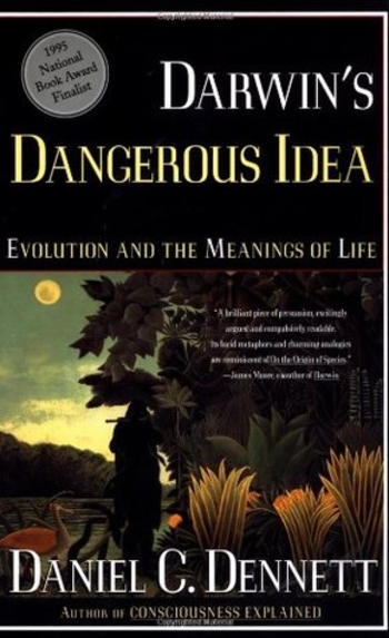 Book Darwin's Dangerous Idea