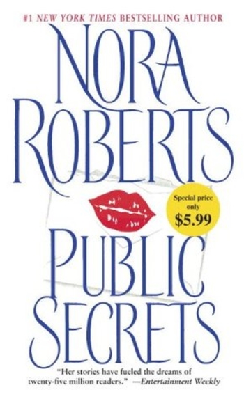 Book Public Secrets