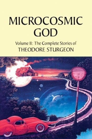 Book The Complete Stories of Theodore Sturgeon, Volume II