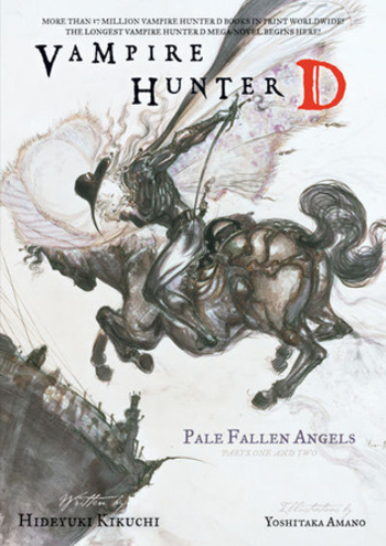 Book Vampire Hunter D Volume 11