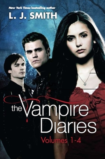 The Vampire Diaries, Volumes 1-4