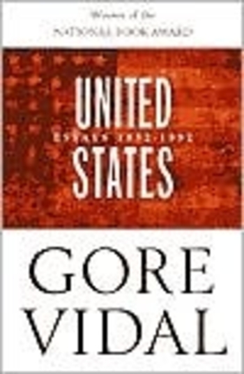 United States: Essays 1952-1992