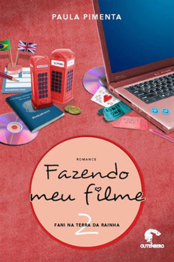 Book Fani na terra da rainha