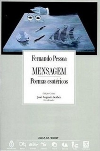 Book Mensagem - Poemas Esotéricos