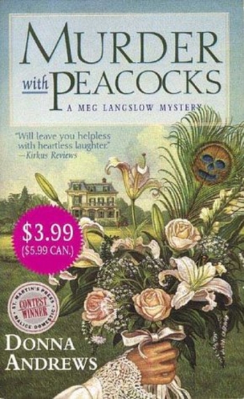 Book Murder With Peacocks